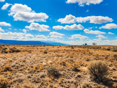 Build or Camp Power Lot Near Town : San Luis : Costilla County : Colorado