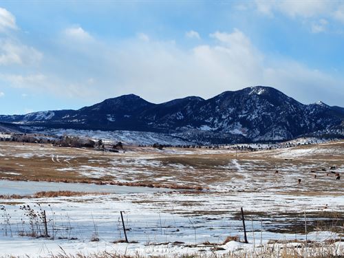 $0 Down to Own This Camping Lot : Hartsel : Park County : Colorado