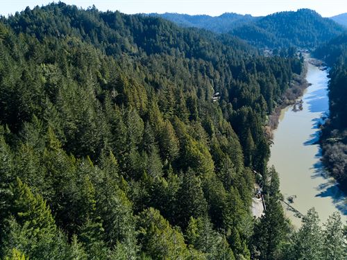 Rare Multi-Parcel Opportunity : Monte Rio : Sonoma County : California