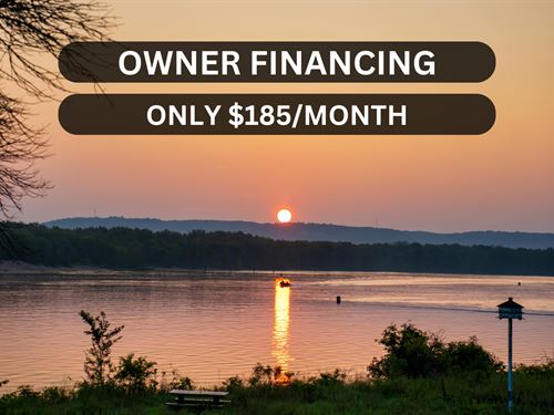 Scenic Lake Views in MN : Browerville : Todd County : Minnesota