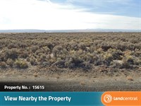 An Amazing 20 Acres in Lake, OR : Lake : Oregon