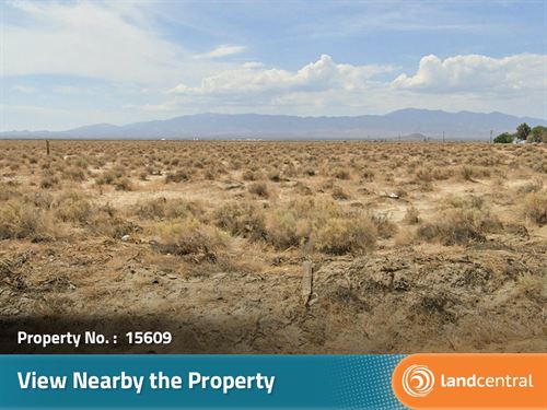 7.66 Beautiful Chunk of Land in CA : Los Angeles : California