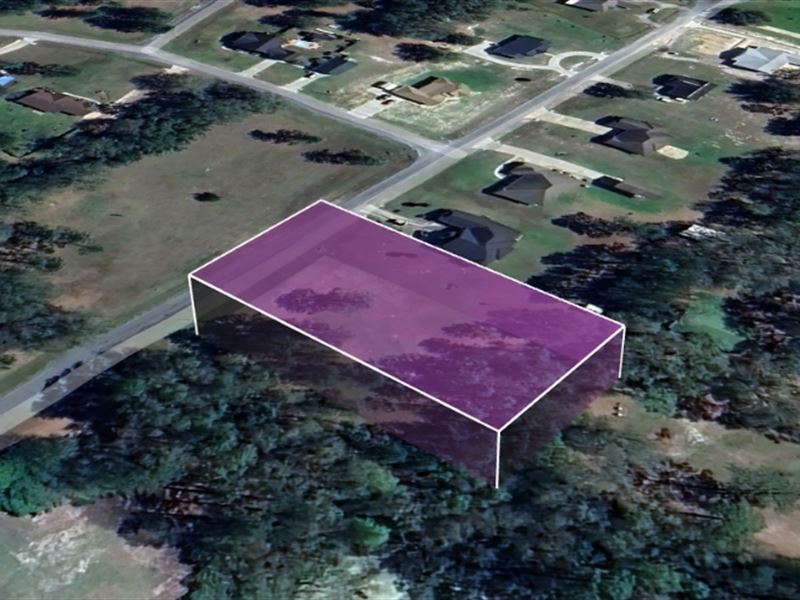 Great Cash Deal on 0.93 Acre Lot : Live Oak : Suwannee County : Florida