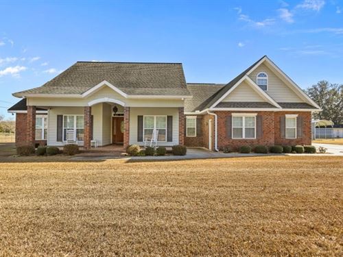 5560 Tara Rd : Waycross : Ware County : Georgia