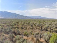 Secure Your High Desert Base Camp : Montello : Elko County : Nevada