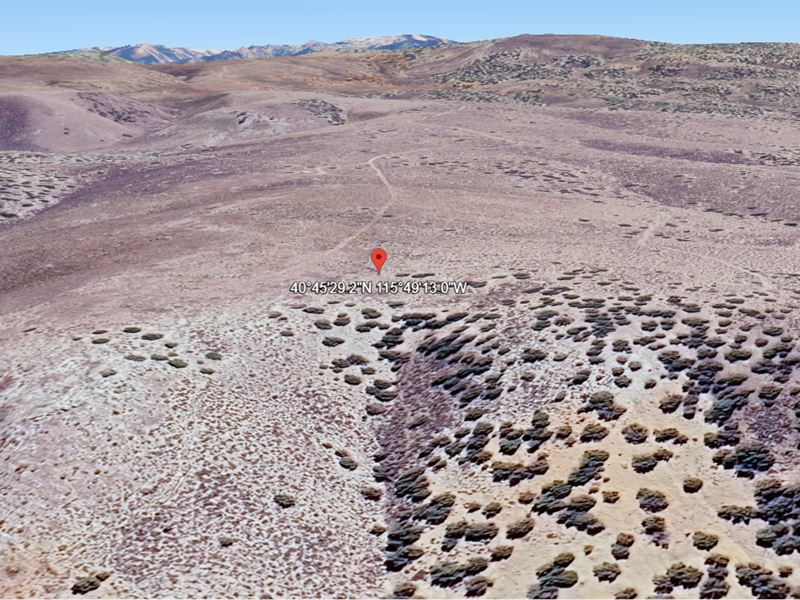 Off-Grid Freedom in The High Desert : Elko : Elko County : Nevada