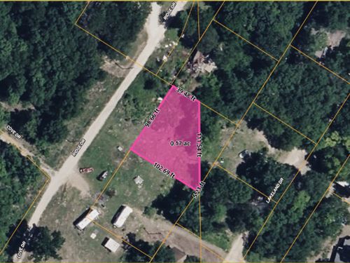 RV Lot for Sale, Pawnee County : Cleveland : Pawnee County : Oklahoma