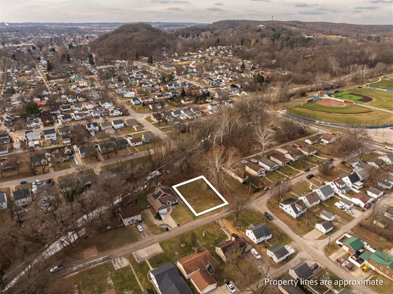 Boyd Street -.26 Acres, Fairfield : Lancaster : Fairfield County : Ohio