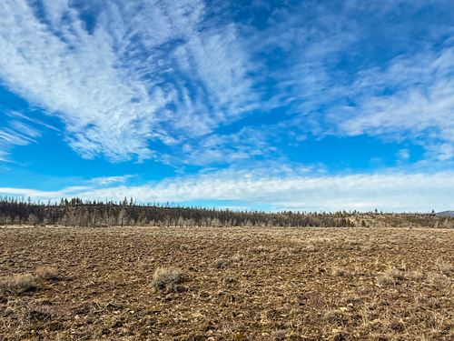 1.54 Acres Near Sprague : Chiloquin : Klamath County : Oregon