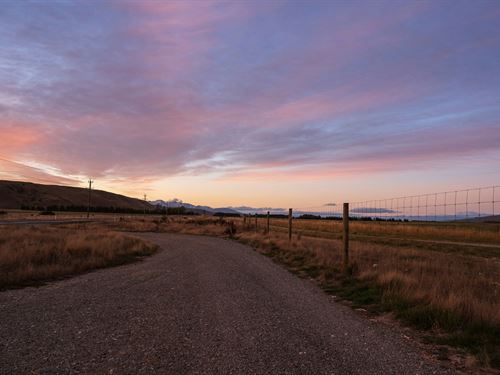 1 Acre Corner Lot Near Albuquerque : Casa Colorada : Socorro County : New Mexico