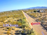 Easy Access & Power Next Door : Golden Valley : Mohave County : Arizona