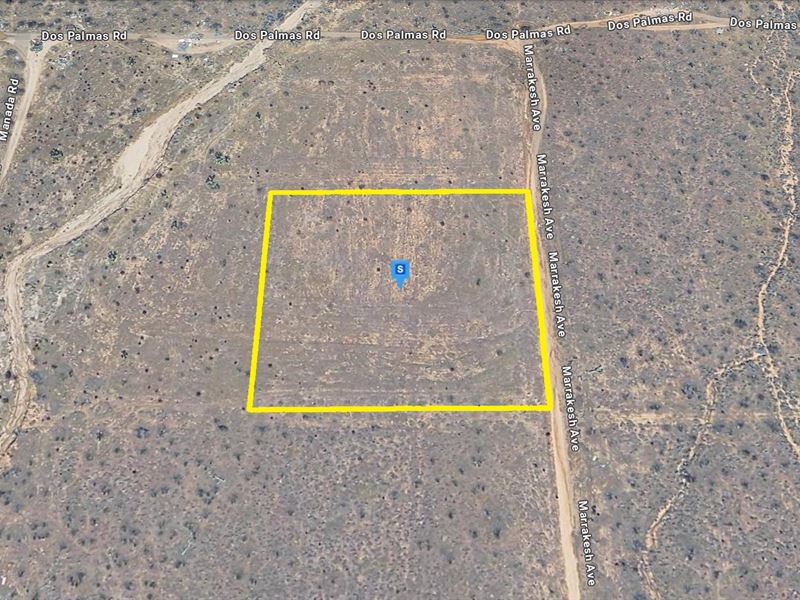 Claim Your Slice of The High Desert : Phelan : San Bernardino County : California