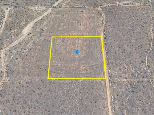 Claim Your Slice of The High Desert : Phelan : San Bernardino County : California