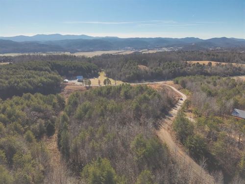 5.25 Acres in Monroe County, TN : Tellico Plains : Monroe County : Tennessee