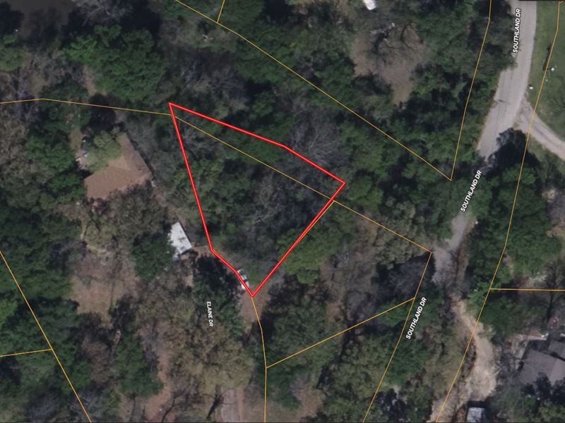 .16 Acres in Henderson County TX : Mabank : Henderson County : Texas