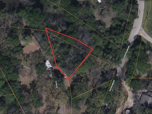 .16 Acres in Henderson County TX : Mabank : Henderson County : Texas