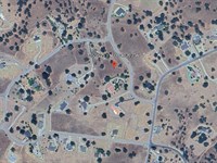 1.28 Ac. Buildable Lot in Kern Cnty : Tehachapi : Kern County : California