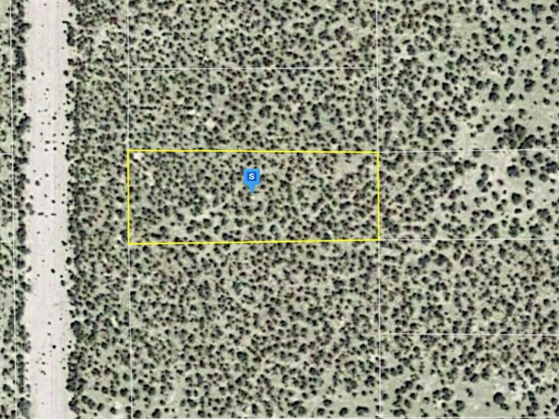 .16 Acres in Iron County UT : Beryl : Iron County : Utah