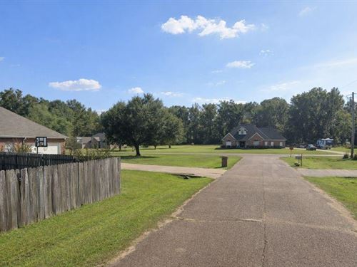 Hinds, MS , Endless Potential : Byram : Hinds County : Mississippi