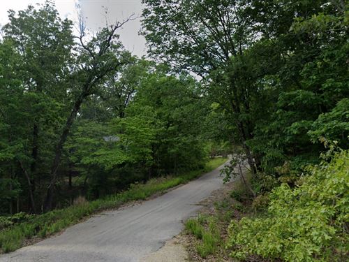 .28 Acre Near Crown Lake : Horseshoe Bend : Izard County : Arkansas