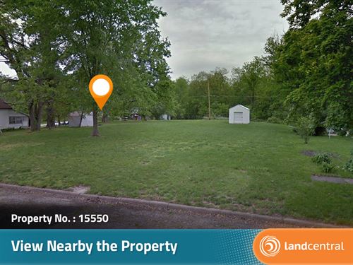 Gorgeous 1 Acre in Hancock, IL : Warsaw City : Hancock County : Illinois