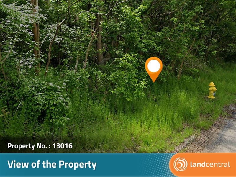 Near Historic River 0.49 Acre Lot : Brownsville Borough : Fayette County : Pennsylvania