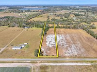 Carlton Lake Homesites Lot A : Wimauma : Hillsborough County : Florida