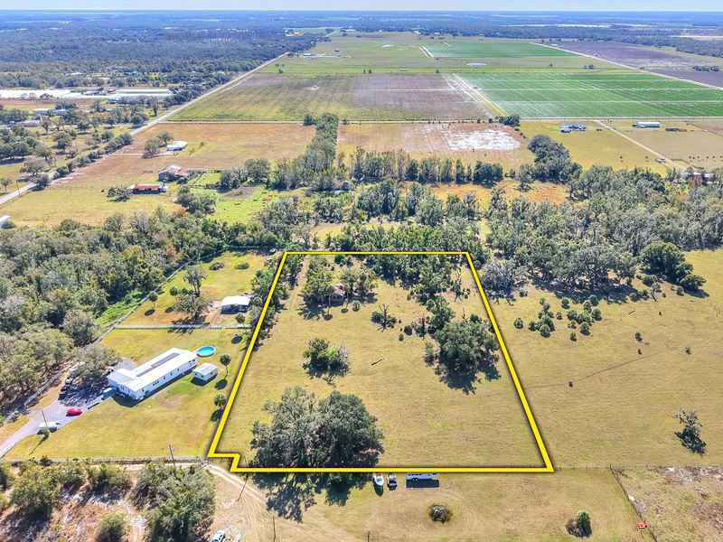 Carlton Lake Homesites Lot I : Wimauma : Hillsborough County : Florida