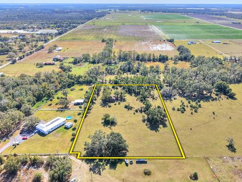 Carlton Lake Homesites Lot I : Wimauma : Hillsborough County : Florida