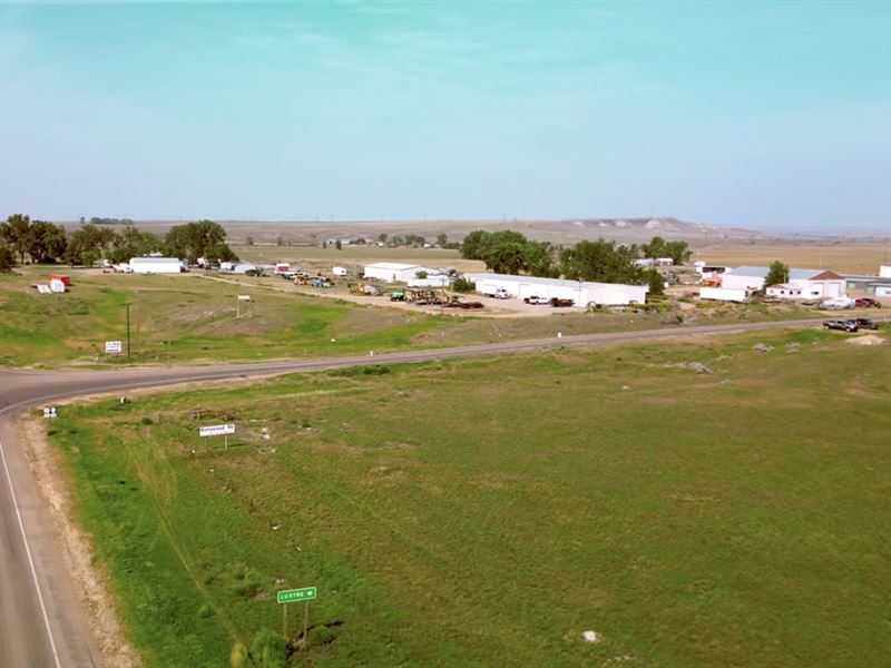 Sundown Lot 1 : Wolf Point : Roosevelt County : Montana