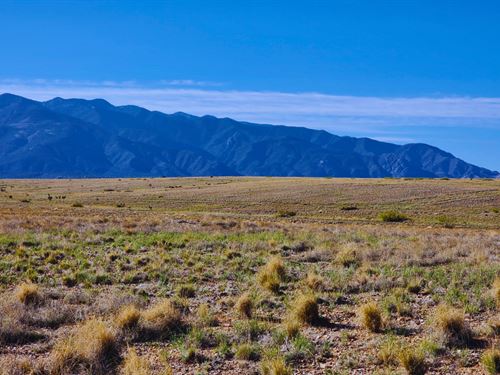 .27 Acres Near El Cerro NM : El Cerro Mission : Valencia County : New Mexico