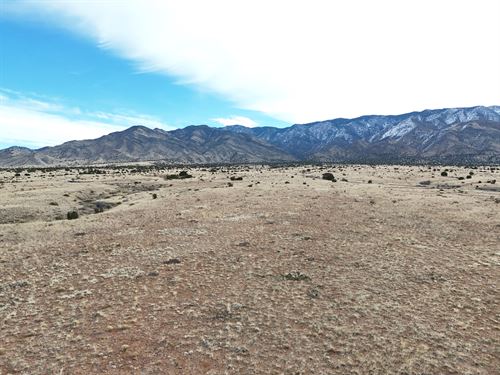 5 Acres of Quiet Desert Land : Belen : Valencia County : New Mexico