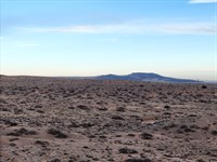 Remote Near The Mountains : Belen : Valencia County : New Mexico