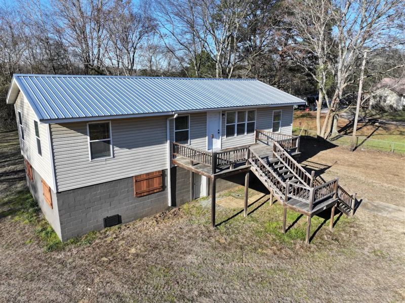 Stater Home in Lowndes County, MS : Columbus : Lowndes County : Mississippi