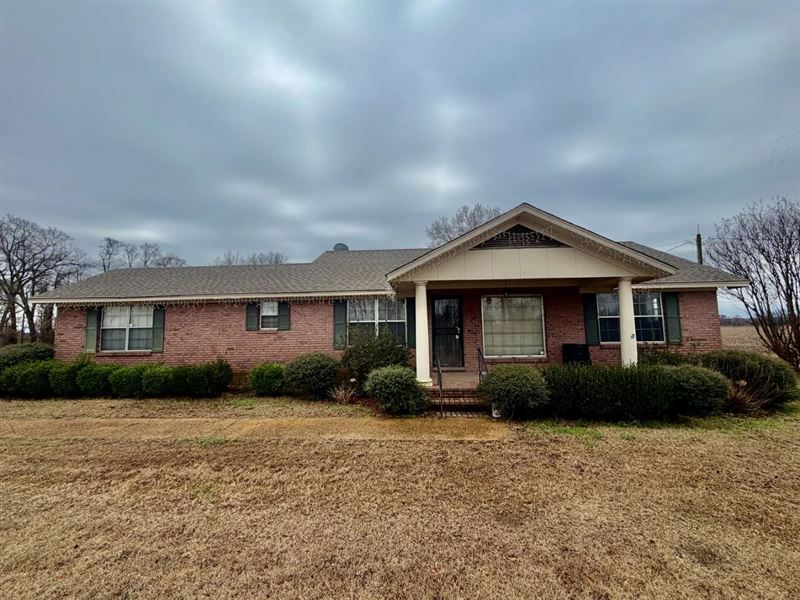 Home in Leflore County at 22780 Cou : Sidon : Leflore County : Mississippi