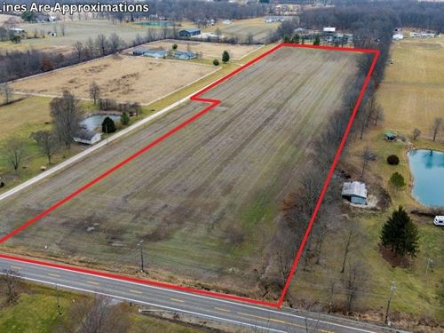Rare Acreage in Plain City OH : Plain City : Union County : Ohio
