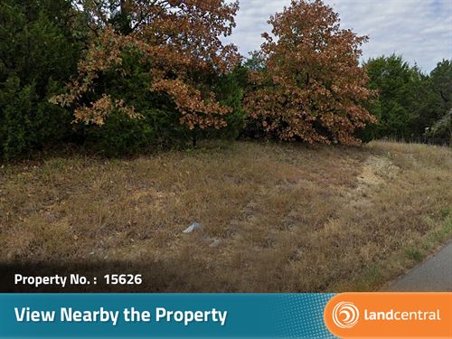 A Peaceful 0.24 Acres in Baxter, AR : Mountain Home : Baxter County : Arkansas