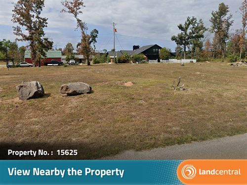 A Wonderful 0.23 Acre in Baxter, AR : Mountain Home : Baxter County : Arkansas