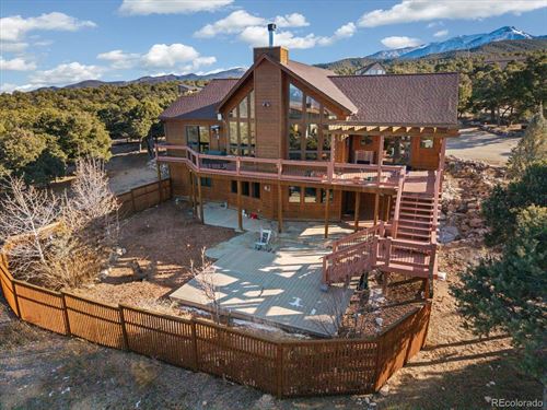 Mountain Contemporary Living : Salida : Chaffee County : Colorado
