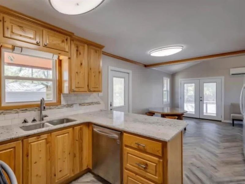 Riverfront Camp in Ouachita Parish : West Monroe : Ouachita Parish : Louisiana