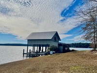 Big Bay Lake Boat House : Lumberton : Lamar County : Mississippi