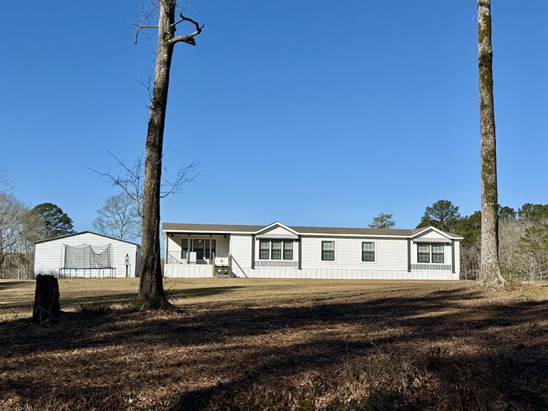 6101 Hancock Rd, Gloster, MS : Gloster : Amite County : Mississippi