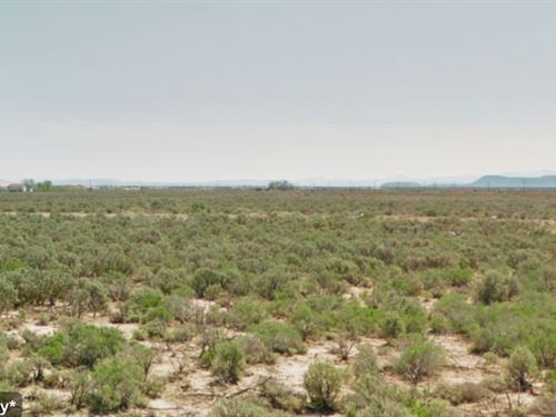 2.27 Acres for Your Utah Basecamp : Beryl : Iron County : Utah