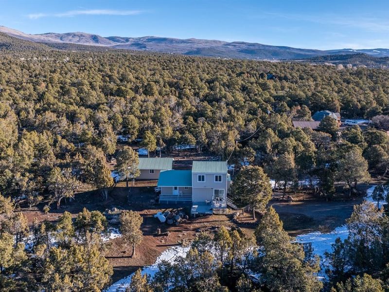 Cedaredge Country Home for Sale : Cedaredge : Delta County : Colorado