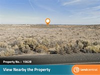 Gorgeous 1.05 Acre Land in Lake, OR : Lake : Oregon