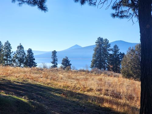 The Best Time to Buy Land Now in OR : Chiloquin : Klamath County : Oregon
