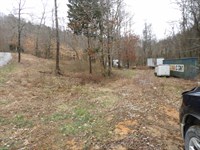 Septic Driveway Electric Paved rd : Dunlap : Bledsoe County : Tennessee