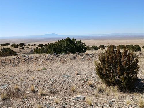 Off-Grid 0.89 Acres Near Manzano : Belen : Valencia County : New Mexico