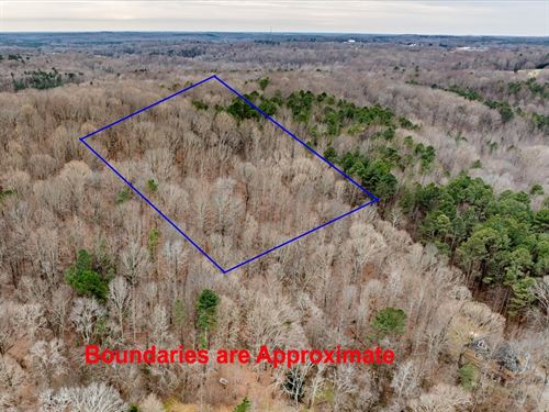 Dream Home Acreage, Tract 2 : Siler City : Chatham County : North Carolina