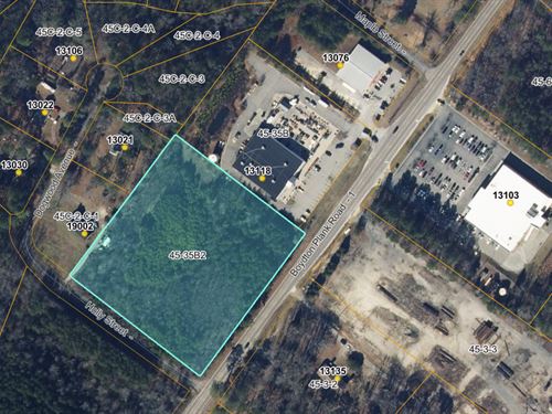 Holly Street, Dinwiddie VA : Dinwiddie : Virginia